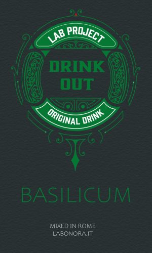 la bonora drink out delivery copertina basilicum