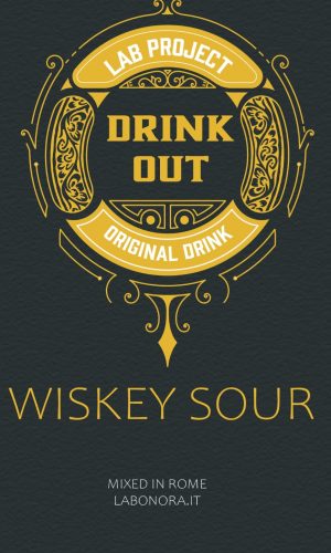 la bonora drink out delivery copertina whiskey sour